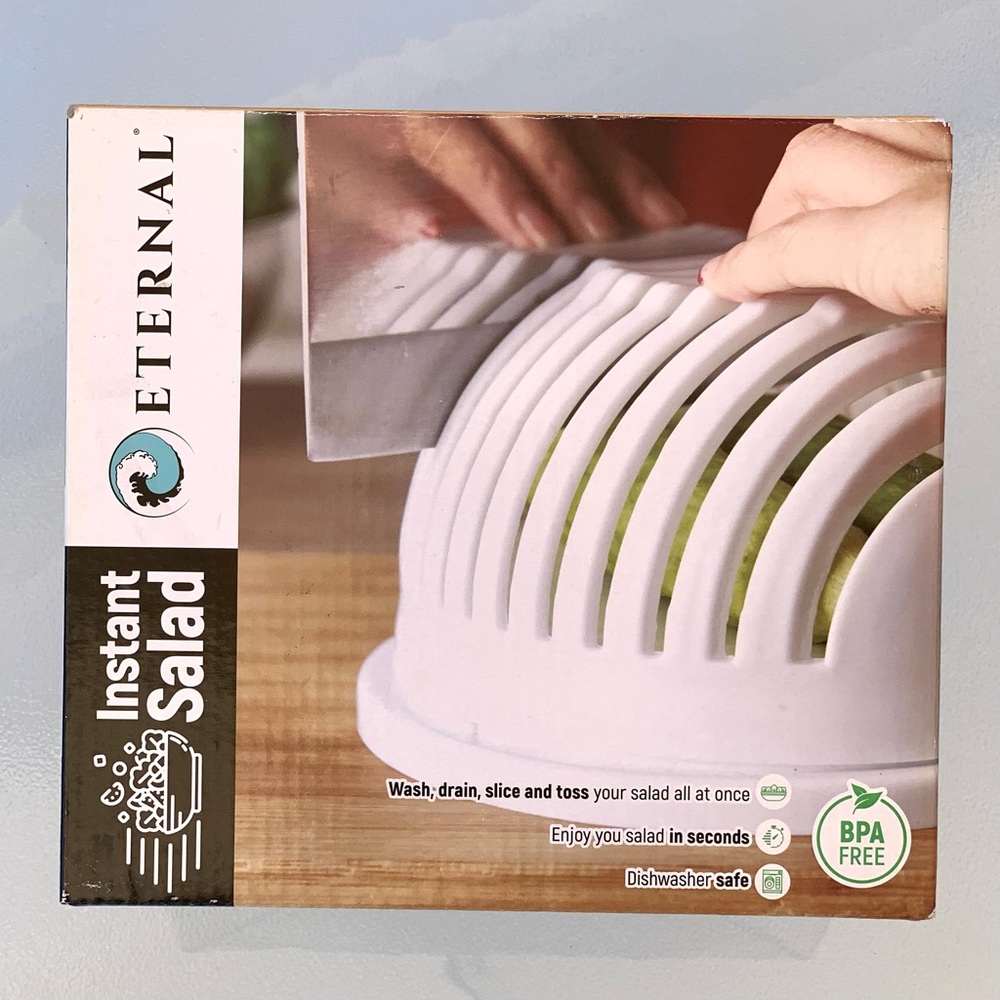 Instant Salad Bowl
